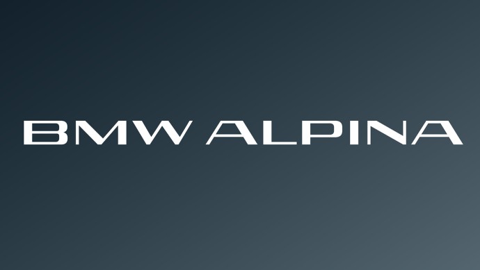 BMW Alpina, Logo