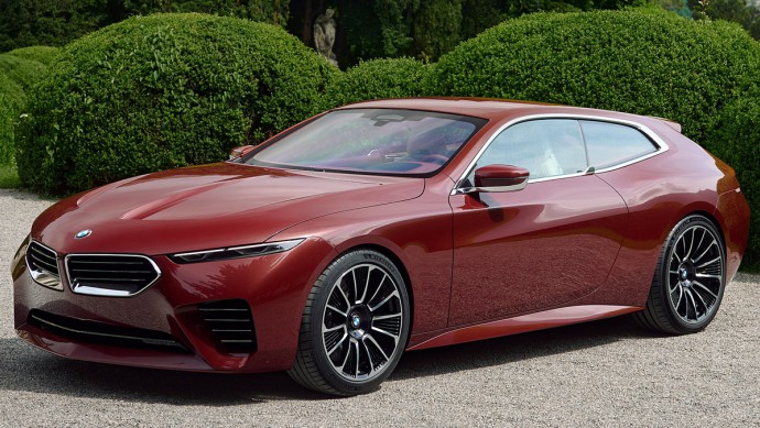 BMW Concept Speedtop