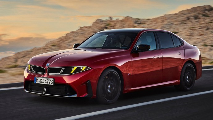 BMW M350 xDrive 2027