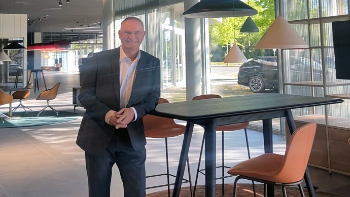 BMW-Niederlassungschef Kassel-Dirk-May