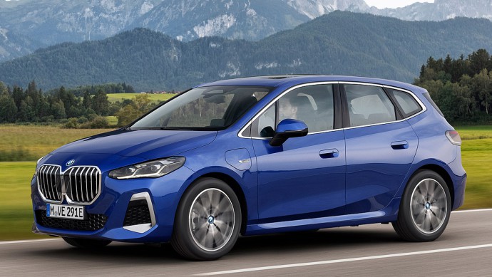 BMW 2er Active Tourer (2022)