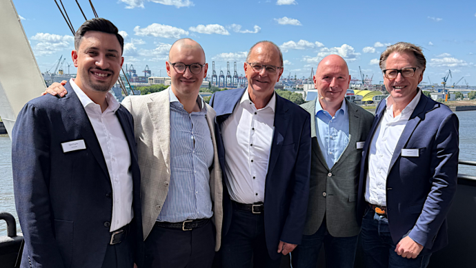 Alpha Online und CarOnSale Kundenevent