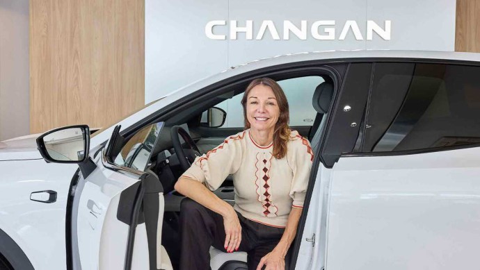 Kristin Harder Changan