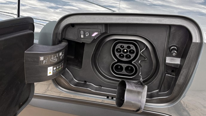 Citroën ë-C5 Aircross