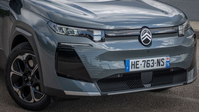 Citroën ë-C5 Aircross