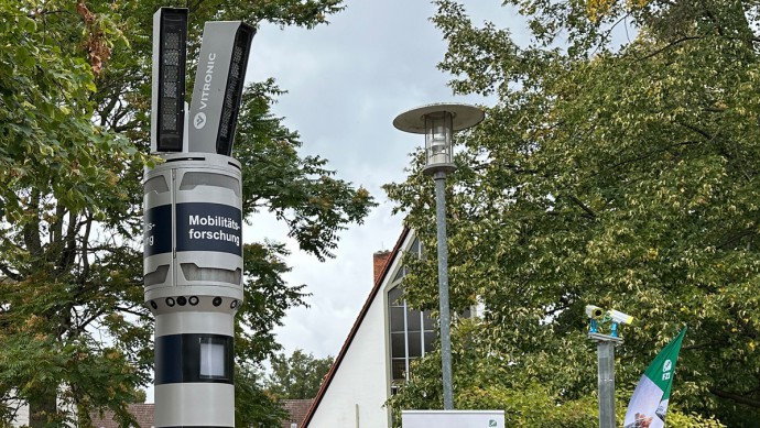 DLR autonomes Fahren