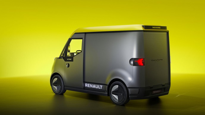 Renault Estafette Concept