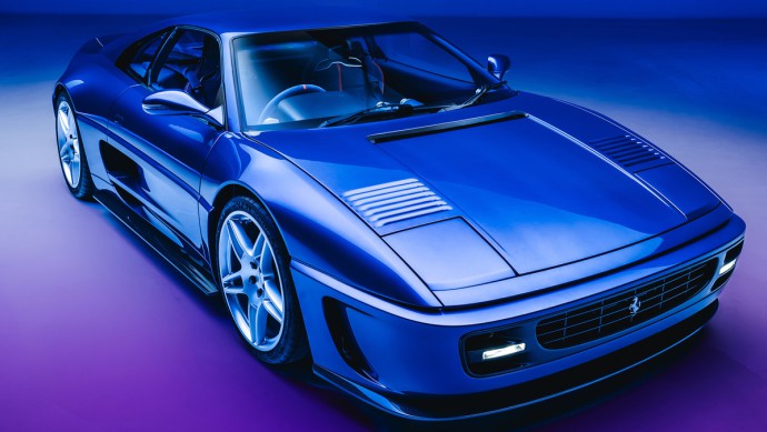 Ferrari F355 Restomod