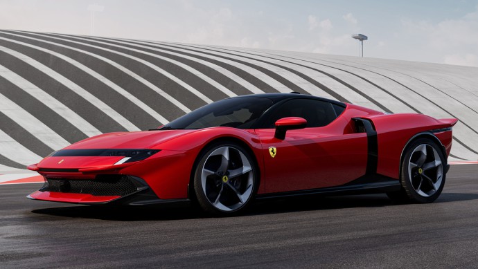 Ferrari Testarossa (2026) Ferrari Testarossa (2026)