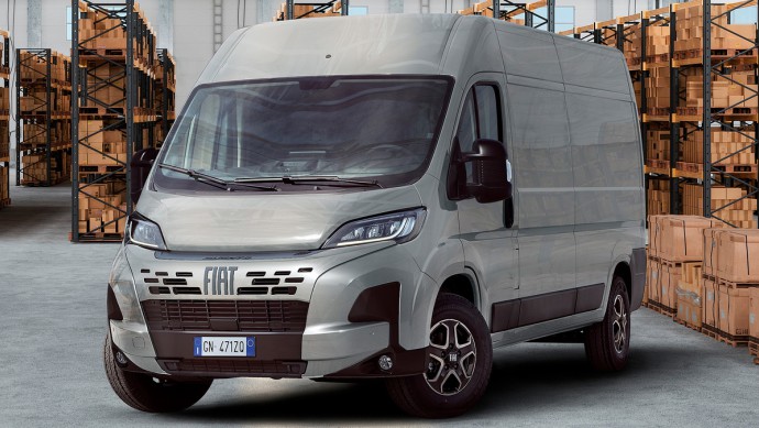 Fiat Ducato 2024