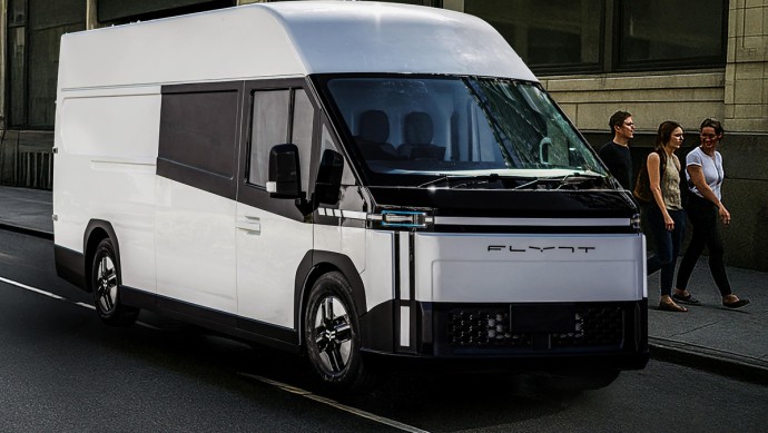 Flynt Transporter Flynt Transporter