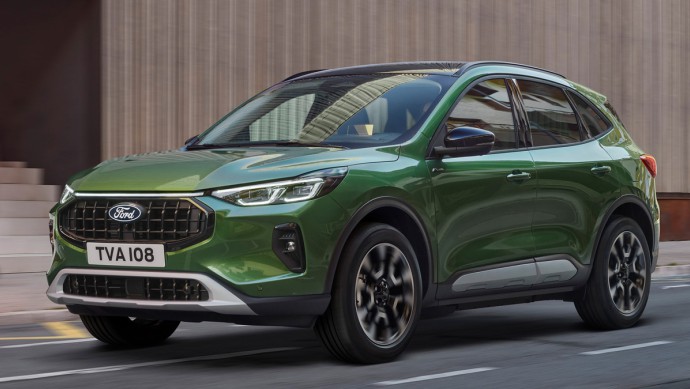 Ford Kuga (2024)