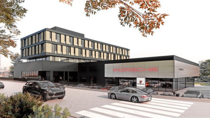 Porsche Approved & Service Zentrum Waiblingen