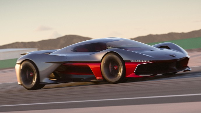 Chevrolet Corvette SoCal Concept General Motors