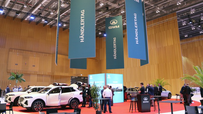 GWM-Händlertag 2024 in Wiesbaden - Impressionen GWM-Händlertag 2024