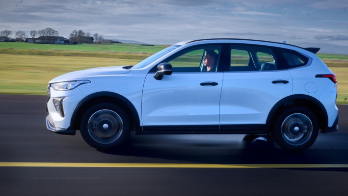 GWM Haval Jolion Pro