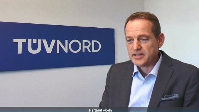 Hartmut Abeln, TÜV Nord