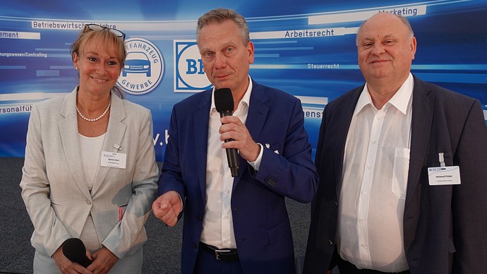 60 Jahre BFC Jubiläum