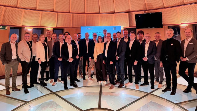 AUTOHAUS Händlerstammtisch in Hamburg