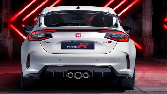 Honda Civic Type R (2023)