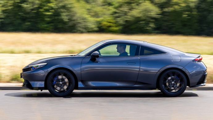 Honda Prelude Test (2026)