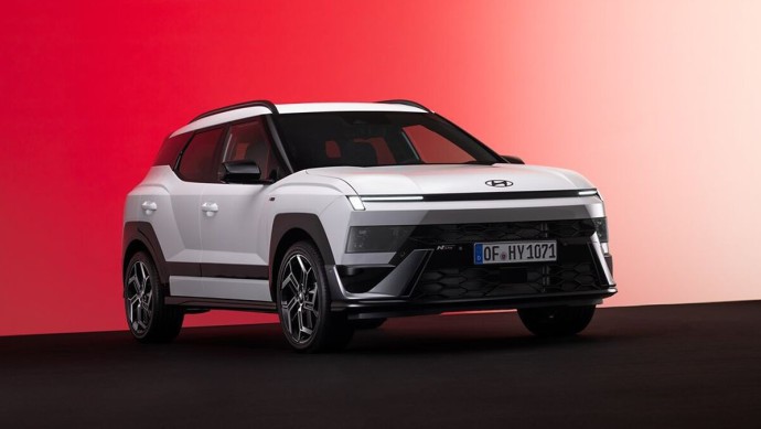 Hyundai positioniert den Bayon neu.