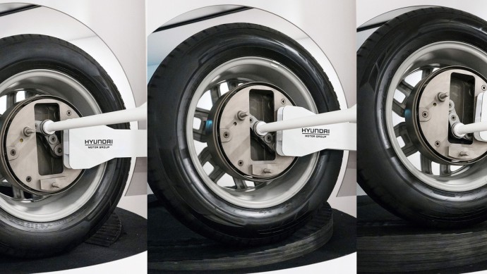 Hyundai Uni Wheel