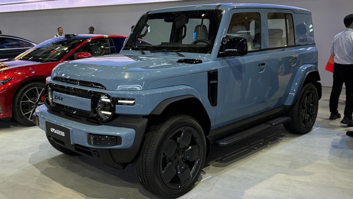 Auto-Hits & Flops aus Shanghai: Diese Modelle wollen wir – und diese nicht! iCar23