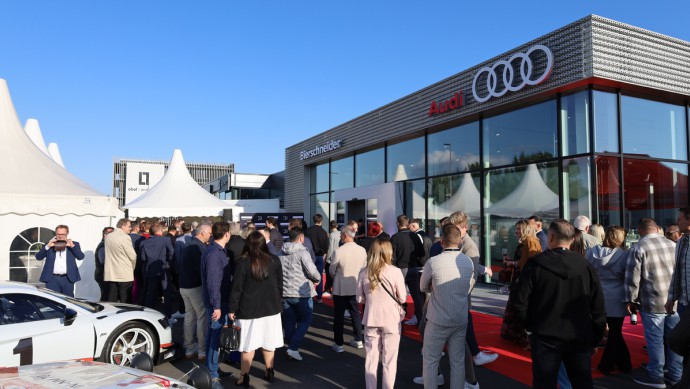 Bierschneider Audi- und Cupra-Autohaus in Donauwörth