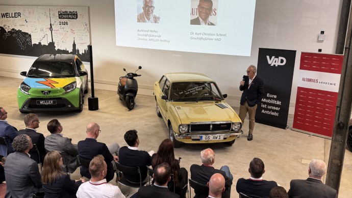 VAD Open bei Weller in Osnabrück