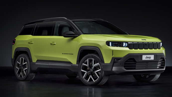 Jeep Compass (2026) Jeep Compass