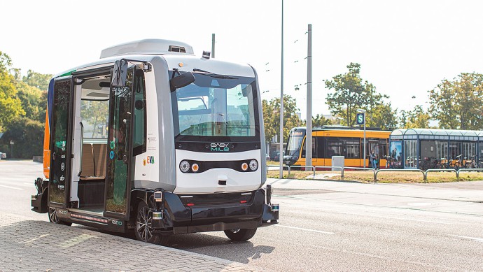 Karlsruhe EVA-Shuttle