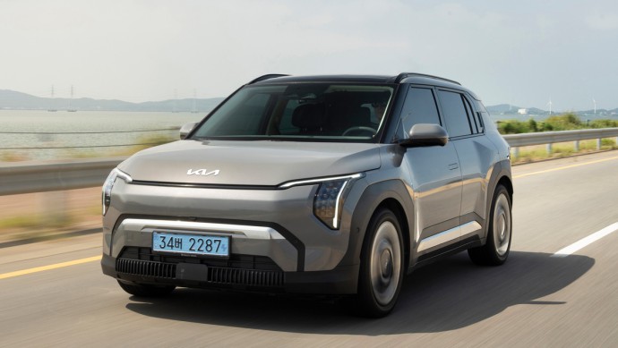 Kia EV3