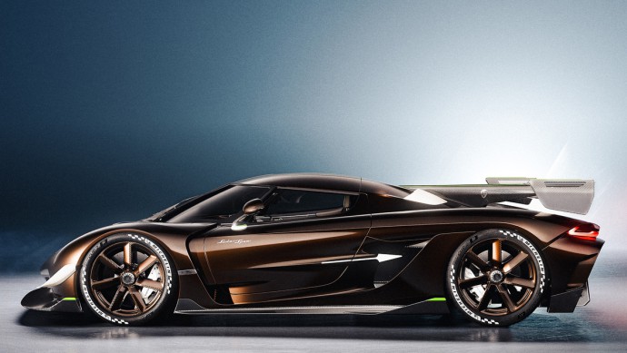 Koenigsegg Sadair’s Spear Koenigsegg Sadair’s Spear
