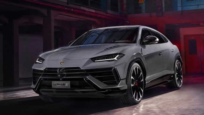 Lamborghini Urus S