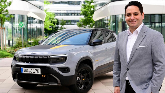 Luigi Saia Jeep