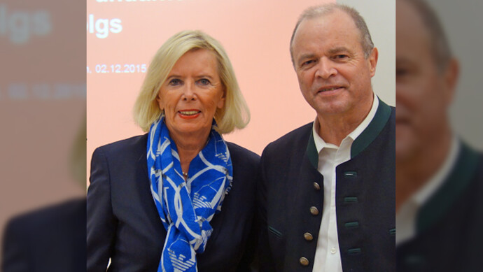 Marion-Johl und Hannes-Brachat