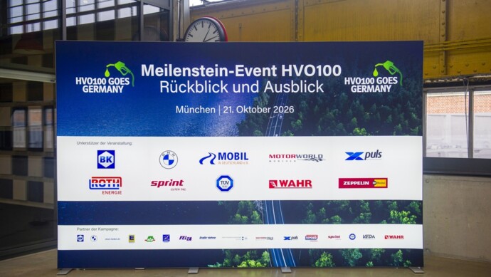 HVO100 – Rückblick & Ausblick