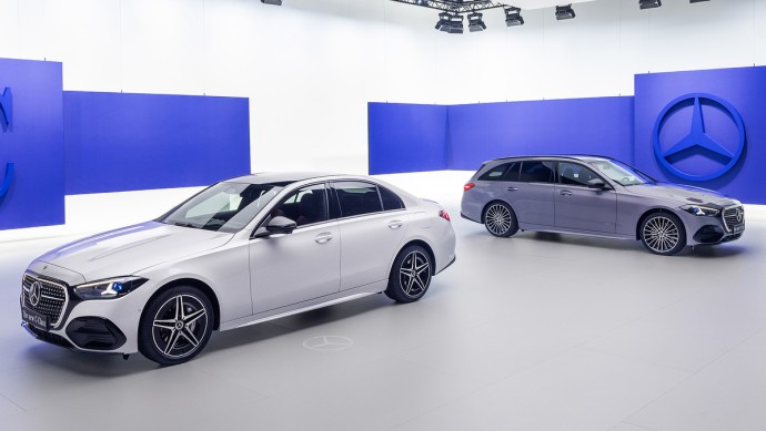 Mercedes-Benz C-Klasse (2027)
