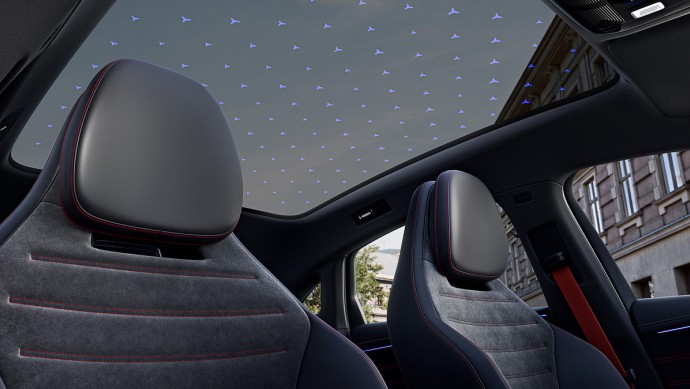 Mercedes-Benz C-Klasse Elektro 2027