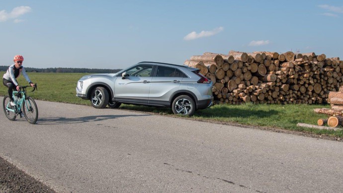 Mitsubishi Eclipse Cross PHEV (Fahrbericht)