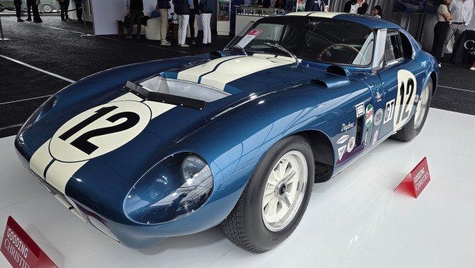 1964 Shelby Cobra Daytona Coupe