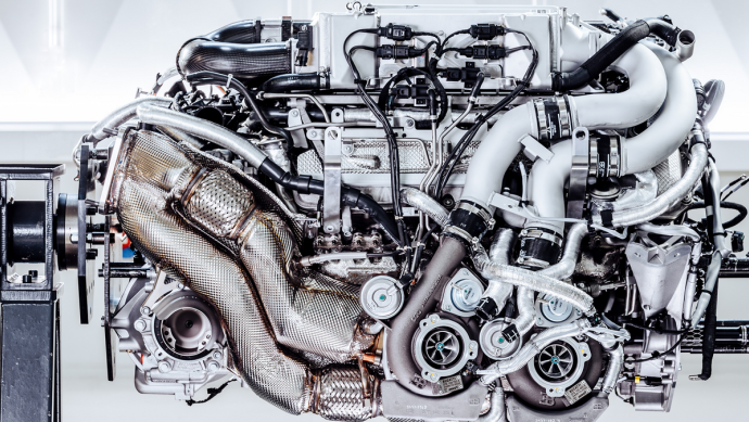Bugatti Motor