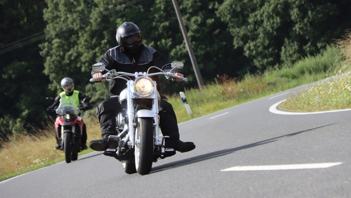 24. AUTOHAUS Motorradtour 2025 - Teil II AUTOHAUS Motorradtour 2025
