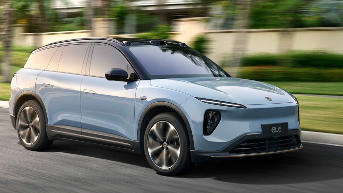 Nio EL6 (2023)