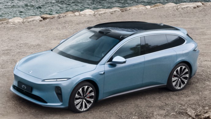 Nio ET5 Touring (2023)