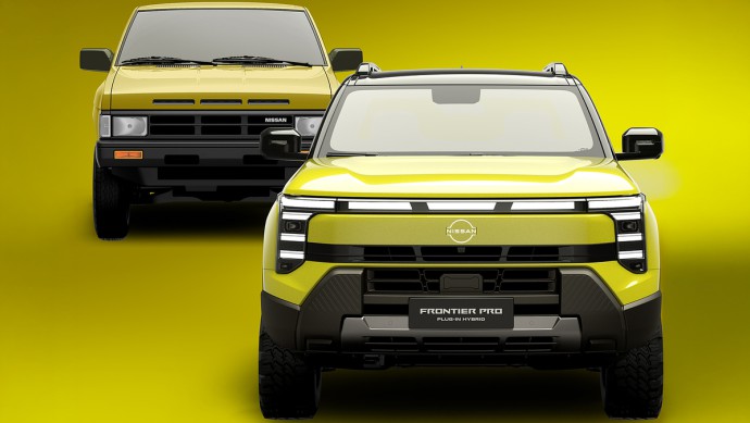 Nissan Frontier Pro / Nissan N7 Nissan Frontier Pro