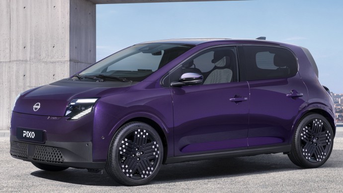 Nissan Pixo