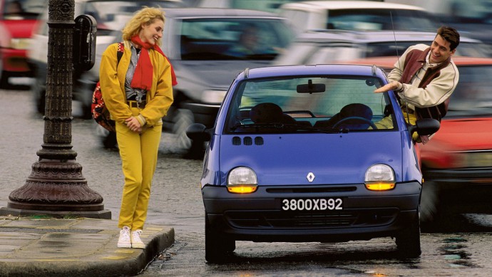 Renault Ur-Twingo