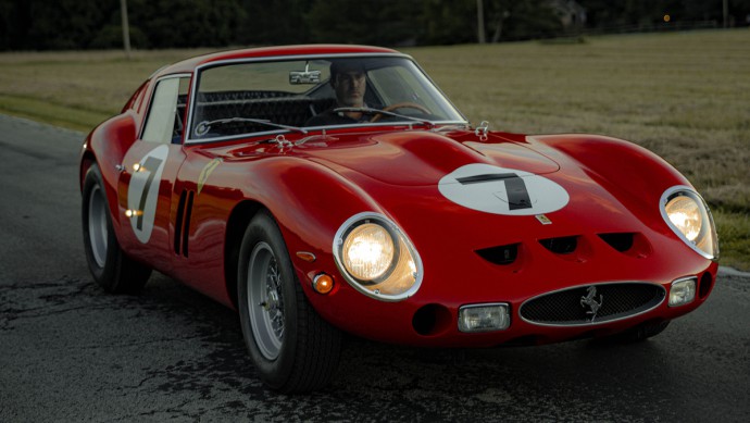 Ferrari 330 LM/250 GTO